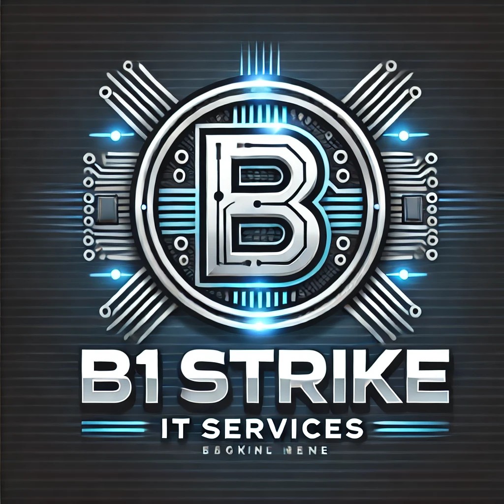 Logo B1 Strike